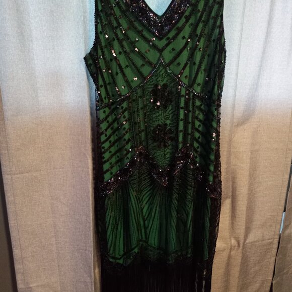 Flapper Dress - Picture 4 of 4
